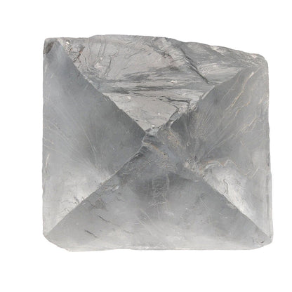 Buy your Clear/Blue Fluorite Octahedron - Riemvasmaak online now or in store at Forever Gems in Franschhoek, South Africa