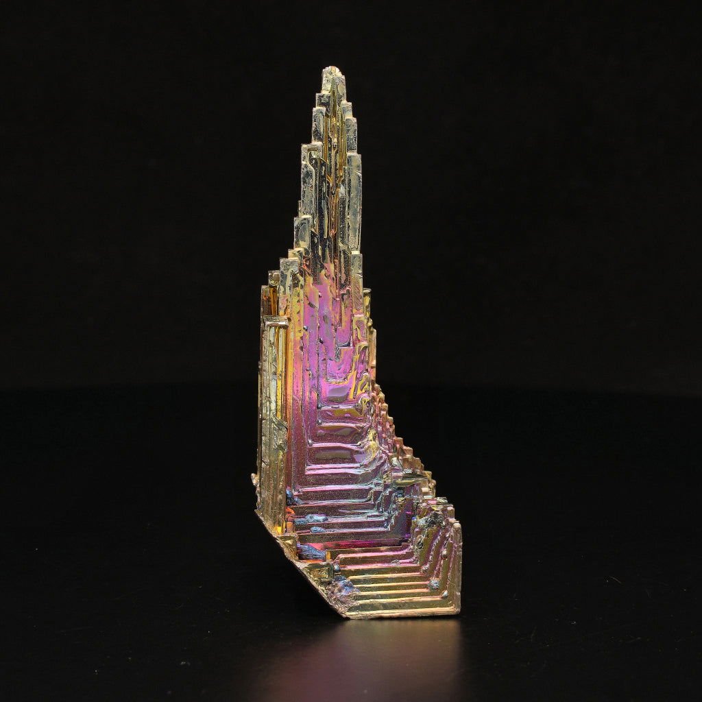 Buy your Colourful Bismuth (104 gram) online now or in store at Forever Gems in Franschhoek, South Africa