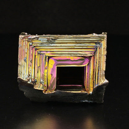 Buy your Colourful Bismuth (104 gram) online now or in store at Forever Gems in Franschhoek, South Africa