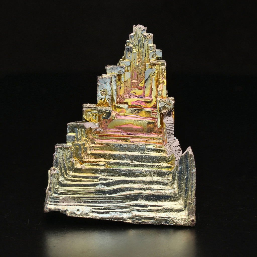 Buy your Colourful Bismuth (64 gram) online now or in store at Forever Gems in Franschhoek, South Africa