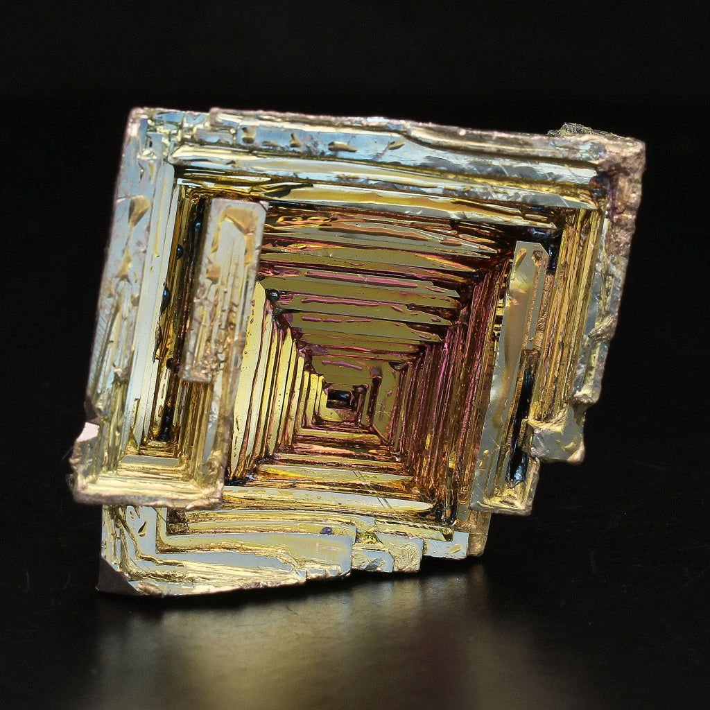 Buy your Colourful Bismuth (64 gram) online now or in store at Forever Gems in Franschhoek, South Africa