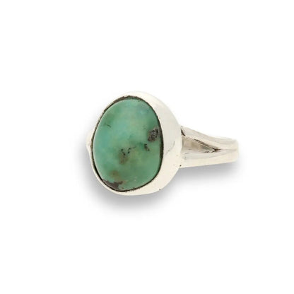 Buy your December Dream: Freeform Turquoise Ring online now or in store at Forever Gems in Franschhoek, South Africa