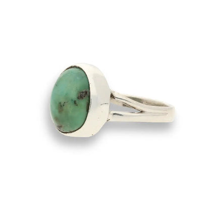 Buy your December Dream: Freeform Turquoise Ring online now or in store at Forever Gems in Franschhoek, South Africa