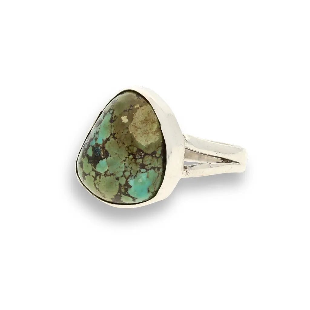 Buy your December Dream: Freeform Turquoise Ring online now or in store at Forever Gems in Franschhoek, South Africa