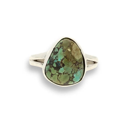 Buy your December Dream: Freeform Turquoise Ring online now or in store at Forever Gems in Franschhoek, South Africa