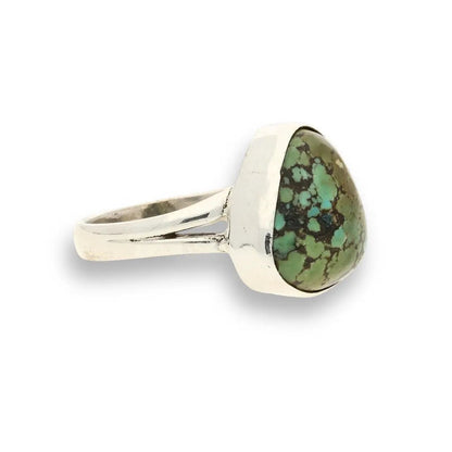 Buy your December Dream: Freeform Turquoise Ring online now or in store at Forever Gems in Franschhoek, South Africa