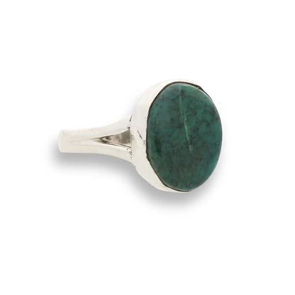 Buy your December Dream: Freeform Turquoise Ring online now or in store at Forever Gems in Franschhoek, South Africa