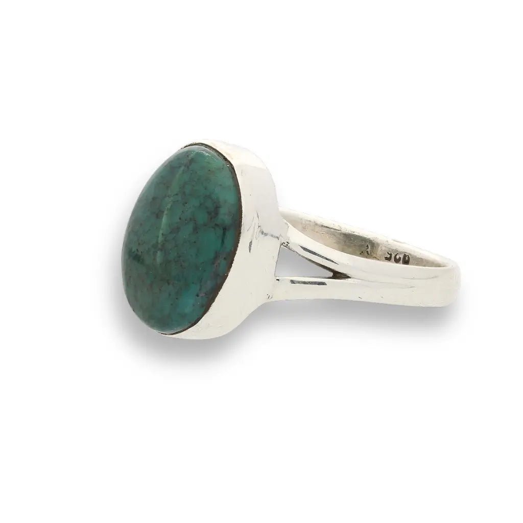 Buy your December Dream: Freeform Turquoise Ring online now or in store at Forever Gems in Franschhoek, South Africa