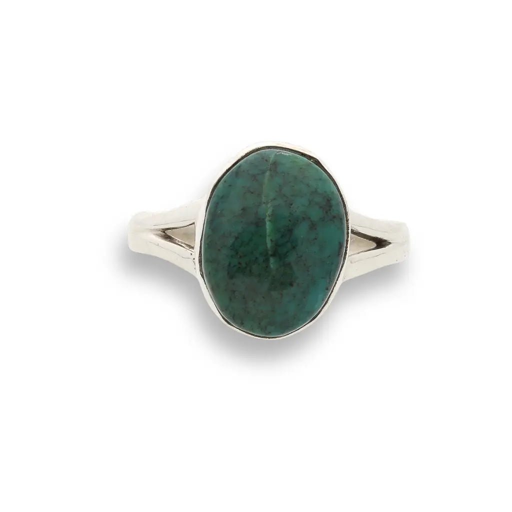 Buy your December Dream: Freeform Turquoise Ring online now or in store at Forever Gems in Franschhoek, South Africa