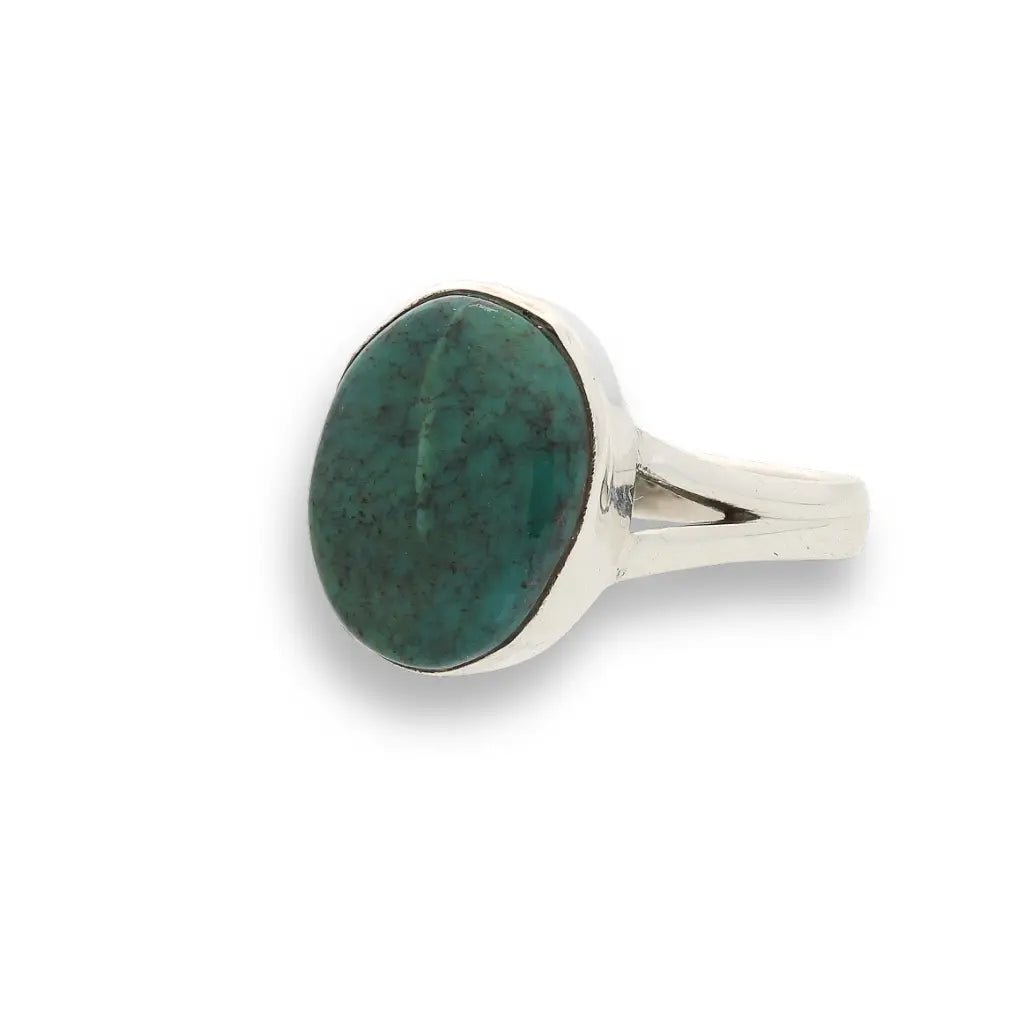 Buy your December Dream: Freeform Turquoise Ring online now or in store at Forever Gems in Franschhoek, South Africa