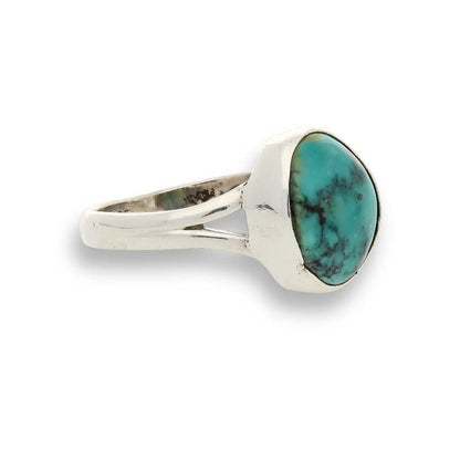 Buy your December Dream: Freeform Turquoise Ring online now or in store at Forever Gems in Franschhoek, South Africa