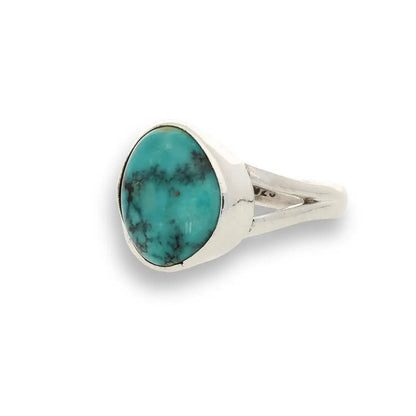 Buy your December Dream: Freeform Turquoise Ring online now or in store at Forever Gems in Franschhoek, South Africa