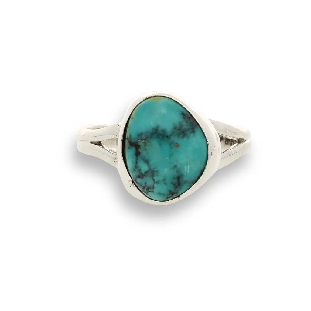 Buy your December Dream: Freeform Turquoise Ring online now or in store at Forever Gems in Franschhoek, South Africa