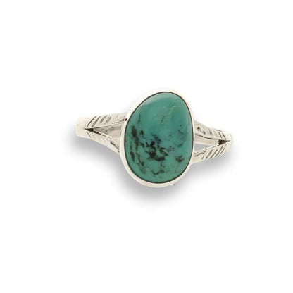 Buy your December Dream: Freeform Turquoise Ring online now or in store at Forever Gems in Franschhoek, South Africa