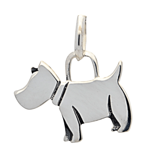 Buy your Dog Sterling Silver Necklace online now or in store at Forever Gems in Franschhoek, South Africa