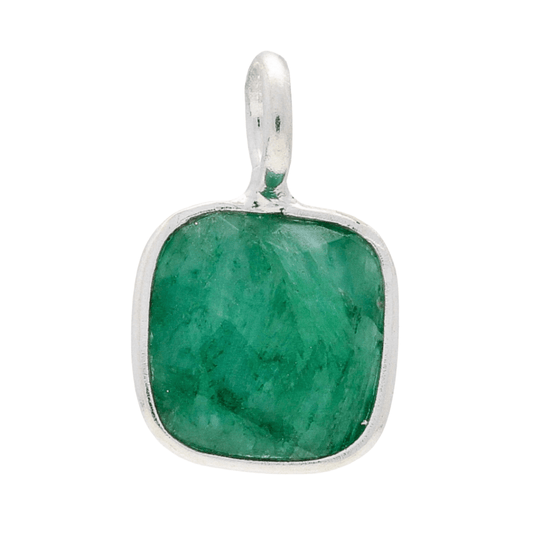 Buy your Emerald Necklace: May Birthstone online now or in store at Forever Gems in Franschhoek, South Africa