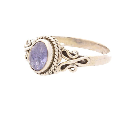 Buy your Enchanted Bloom Tanzanite Ring online now or in store at Forever Gems in Franschhoek, South Africa