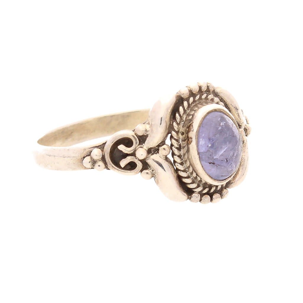 Buy your Enchanted Bloom Tanzanite Ring online now or in store at Forever Gems in Franschhoek, South Africa