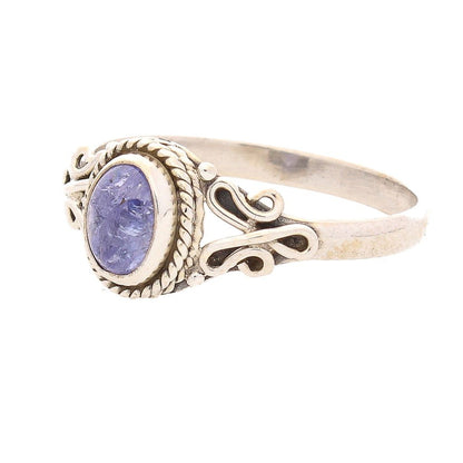 Buy your Enchanted Bloom Tanzanite Ring online now or in store at Forever Gems in Franschhoek, South Africa