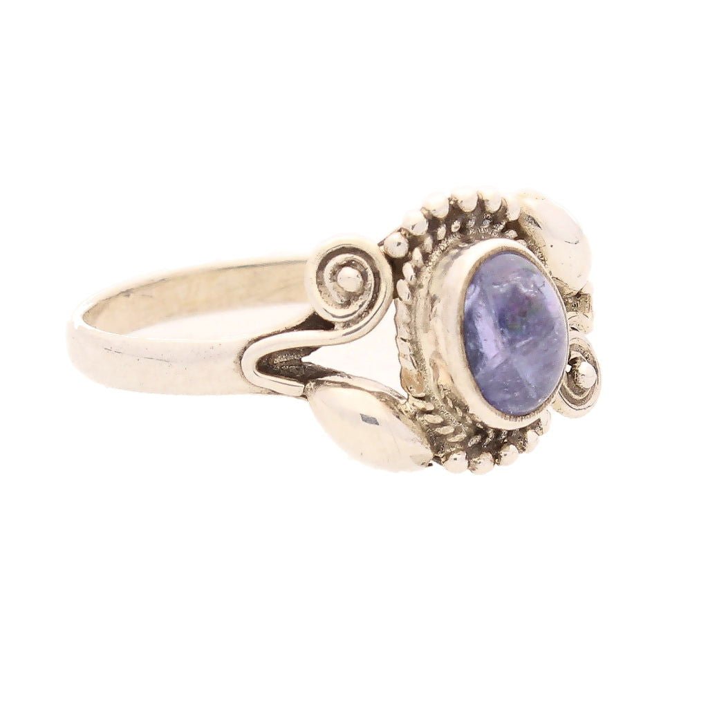 Buy your Enchanted Bloom Tanzanite Ring online now or in store at Forever Gems in Franschhoek, South Africa