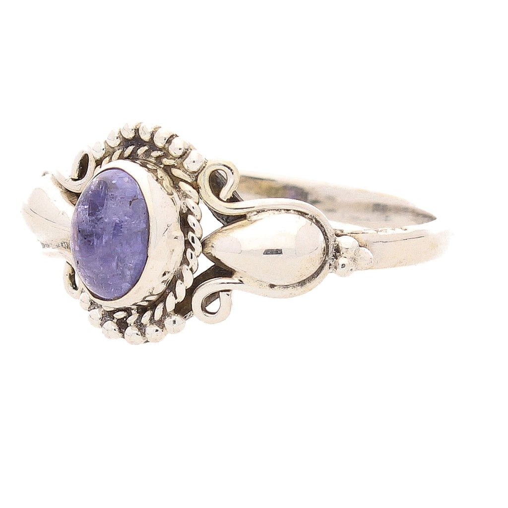 Buy your Enchanted Bloom Tanzanite Ring online now or in store at Forever Gems in Franschhoek, South Africa