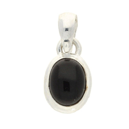 Buy your Enchanted Echoes: Black Onyx Sterling Silver Necklace online now or in store at Forever Gems in Franschhoek, South Africa