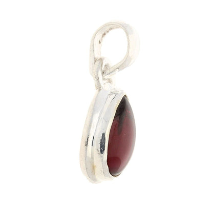 Buy your Enchanted Echoes: Garnet Sterling Silver Necklace online now or in store at Forever Gems in Franschhoek, South Africa