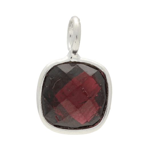 Buy your Garnet Necklace: January Birthstone online now or in store at Forever Gems in Franschhoek, South Africa