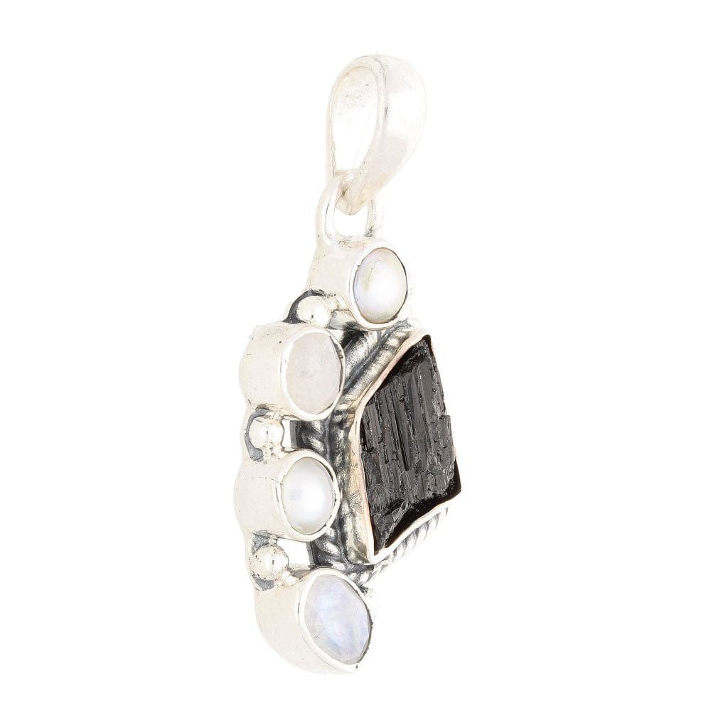 Buy your Gemstone Fusion Sterling Silver Necklace online now or in store at Forever Gems in Franschhoek, South Africa