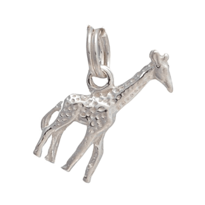 Buy your Giraffe Sterling Silver Necklace online now or in store at Forever Gems in Franschhoek, South Africa