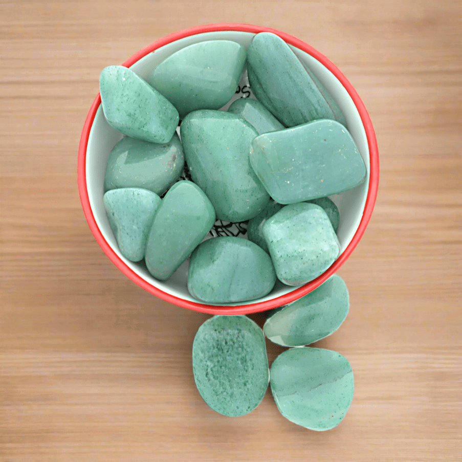 Buy your Green Aventurine online now or in store at Forever Gems in Franschhoek, South Africa