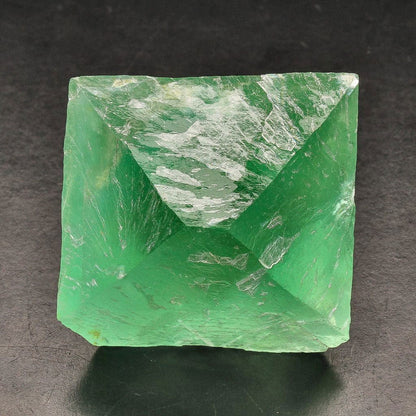 Buy your Riemvasmaak Fluorite Octahedron Gem online now or in store at Forever Gems in Franschhoek, South Africa