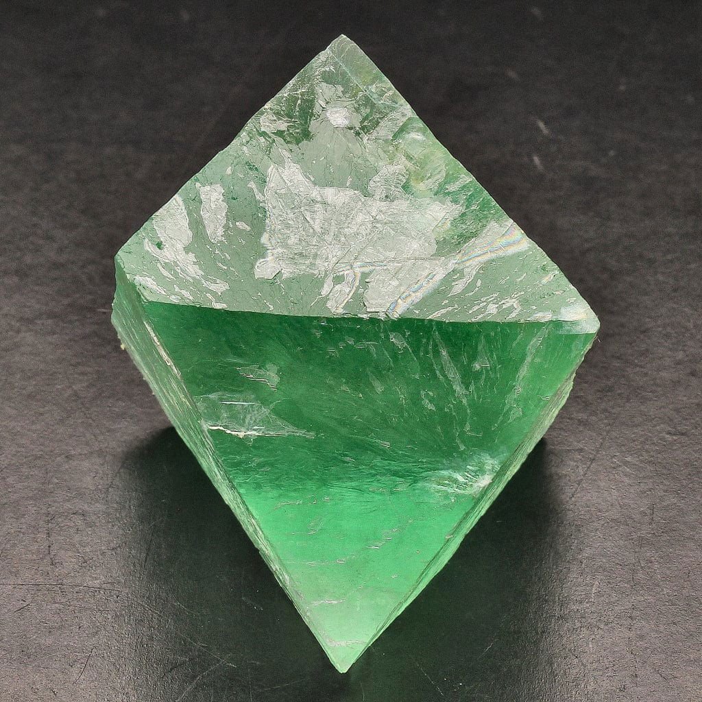 Buy your Riemvasmaak Fluorite Octahedron Gem online now or in store at Forever Gems in Franschhoek, South Africa