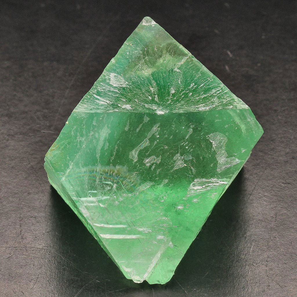 Buy your Riemvasmaak Fluorite Octahedron Gem online now or in store at Forever Gems in Franschhoek, South Africa