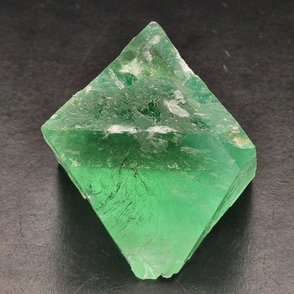 Buy your Riemvasmaak Fluorite Octahedron Gem online now or in store at Forever Gems in Franschhoek, South Africa