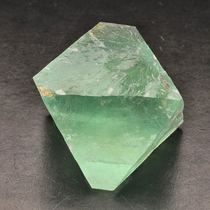 Buy your Green Fluorite Crystal Octahedron online now or in store at Forever Gems in Franschhoek, South Africa