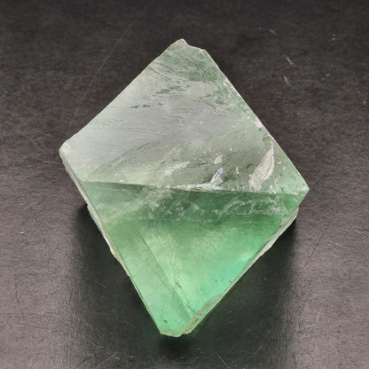 Buy your Natural Green Fluorite Octahedron online now or in store at Forever Gems in Franschhoek, South Africa