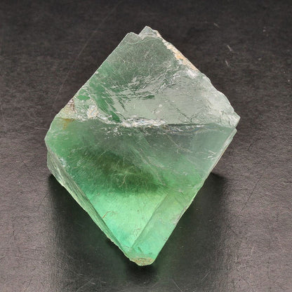 Buy your Natural Green Fluorite Octahedron online now or in store at Forever Gems in Franschhoek, South Africa