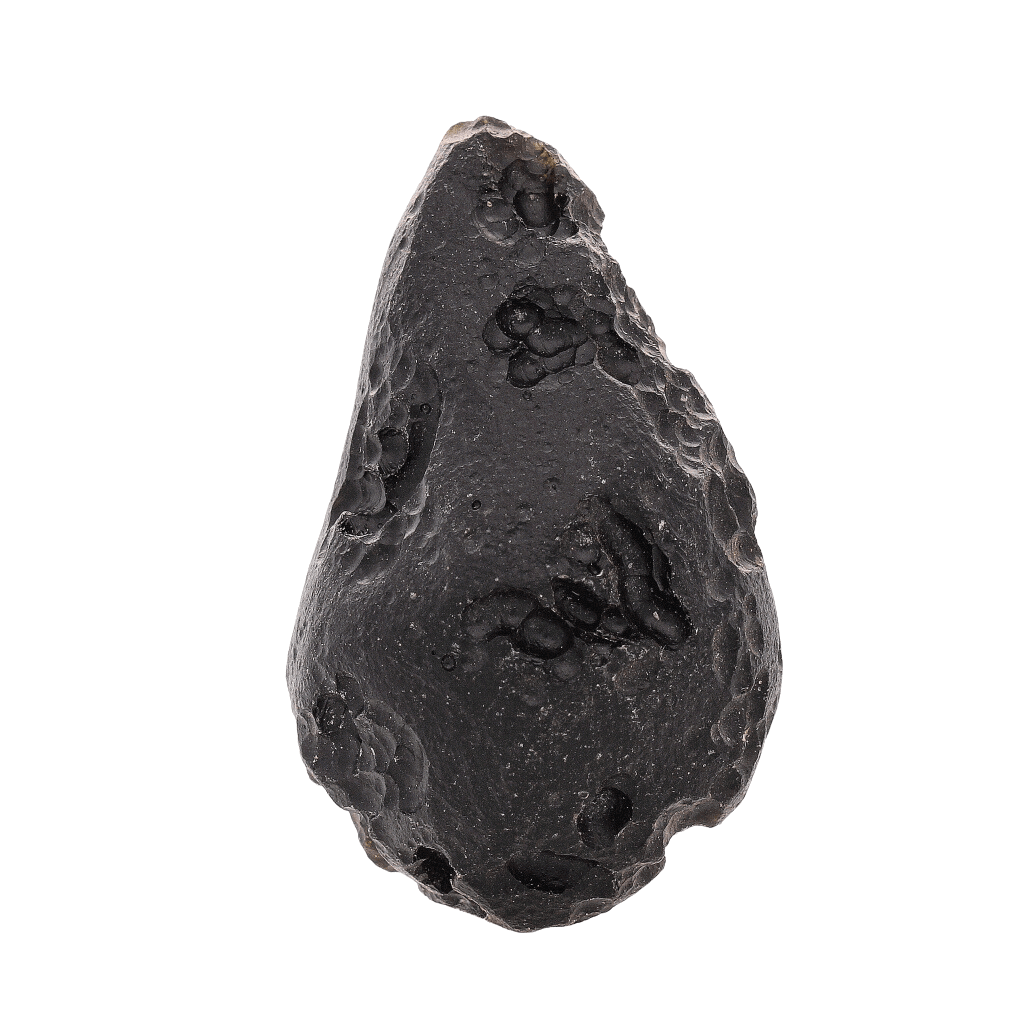 Buy your Spheroidal Indochinite Tektite Gem online now or in store at Forever Gems in Franschhoek, South Africa