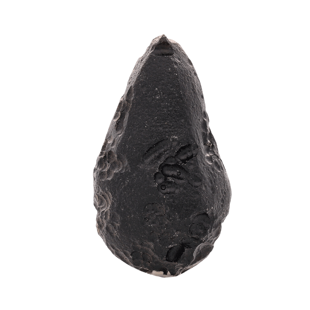 Buy your Spheroidal Indochinite Tektite Gem online now or in store at Forever Gems in Franschhoek, South Africa