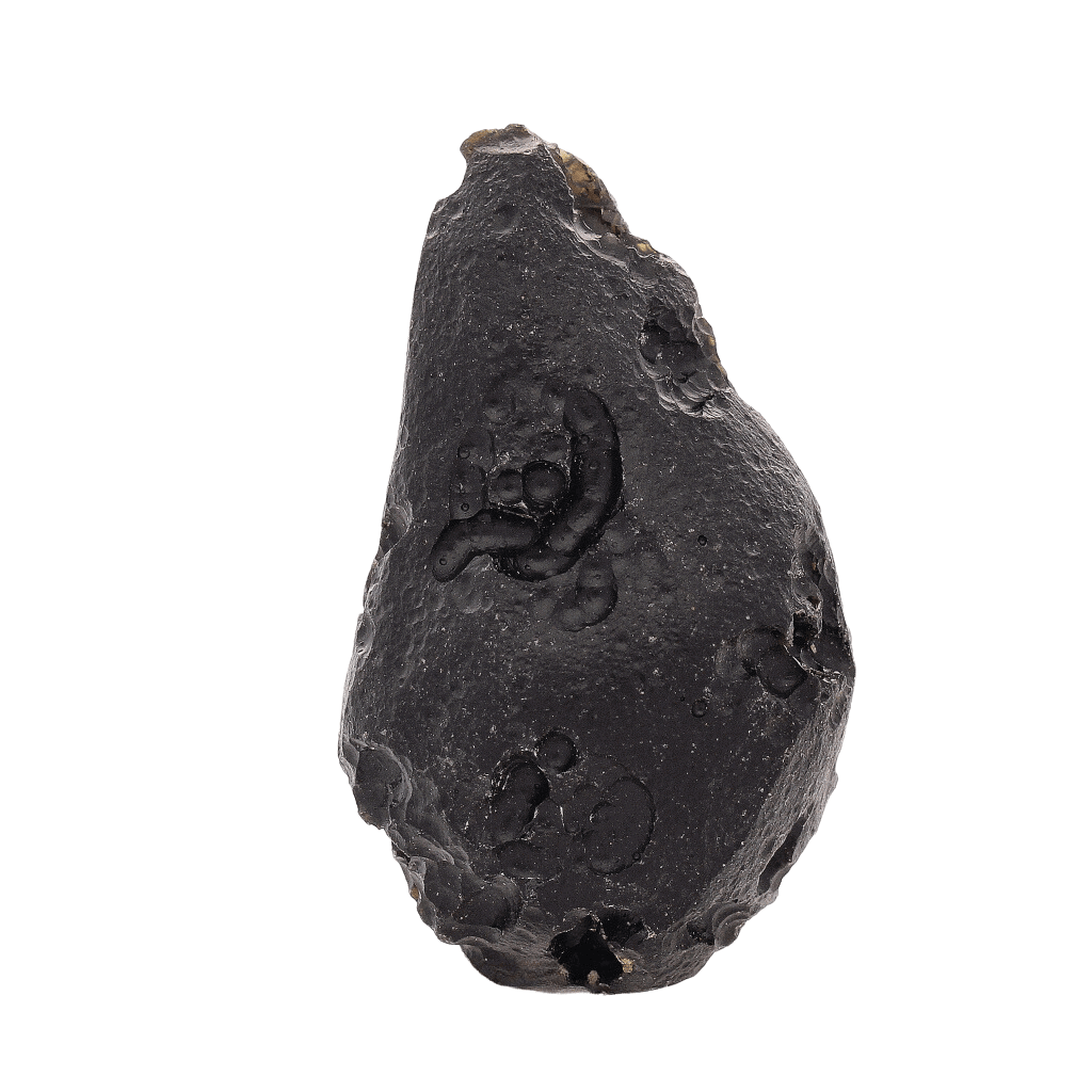 Buy your Spheroidal Indochinite Tektite Gem online now or in store at Forever Gems in Franschhoek, South Africa