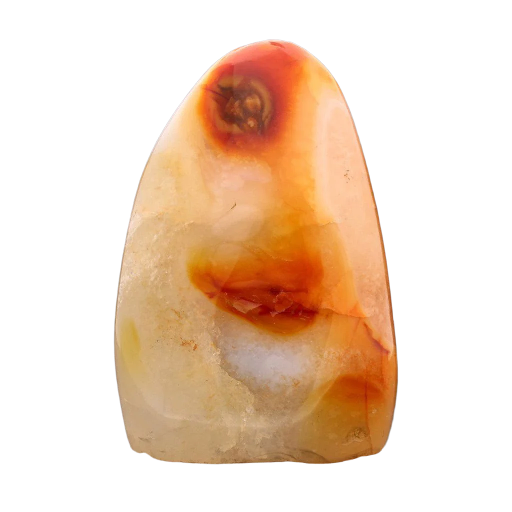 Buy your Madagascar Carnelian: Ignite Your Passion online now or in store at Forever Gems in Franschhoek, South Africa