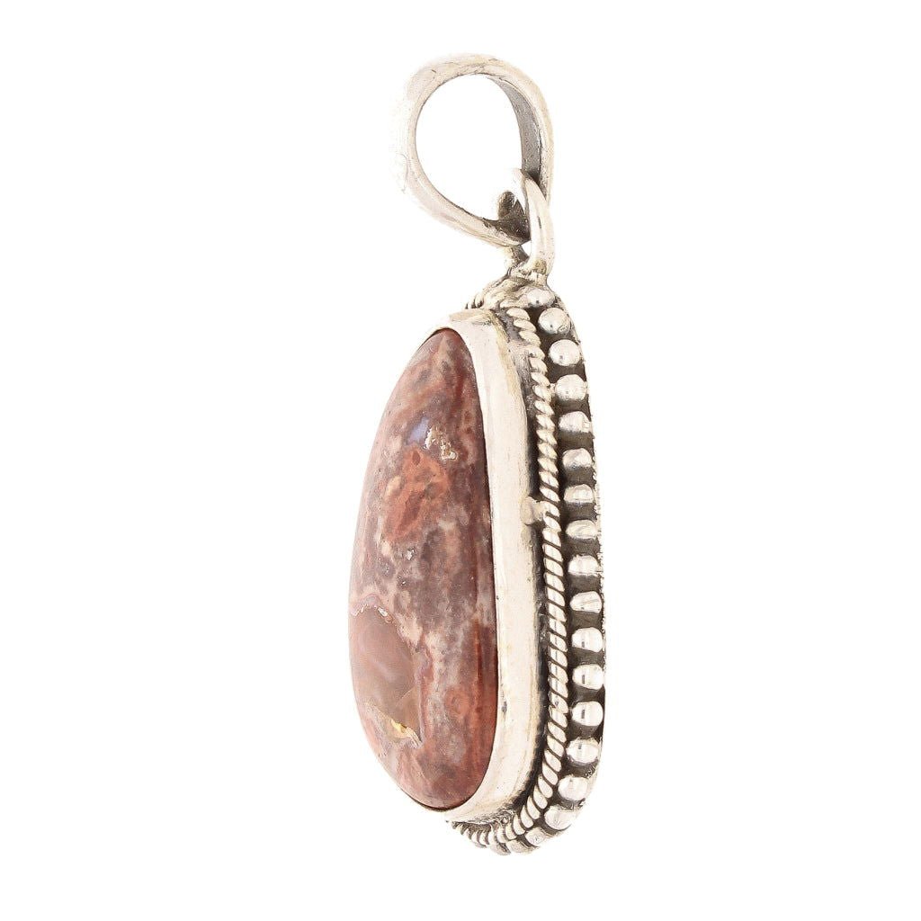 Buy your Mexican Fire Opal Pendant online now or in store at Forever Gems in Franschhoek, South Africa