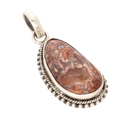 Buy your Mexican Fire Opal Pendant online now or in store at Forever Gems in Franschhoek, South Africa