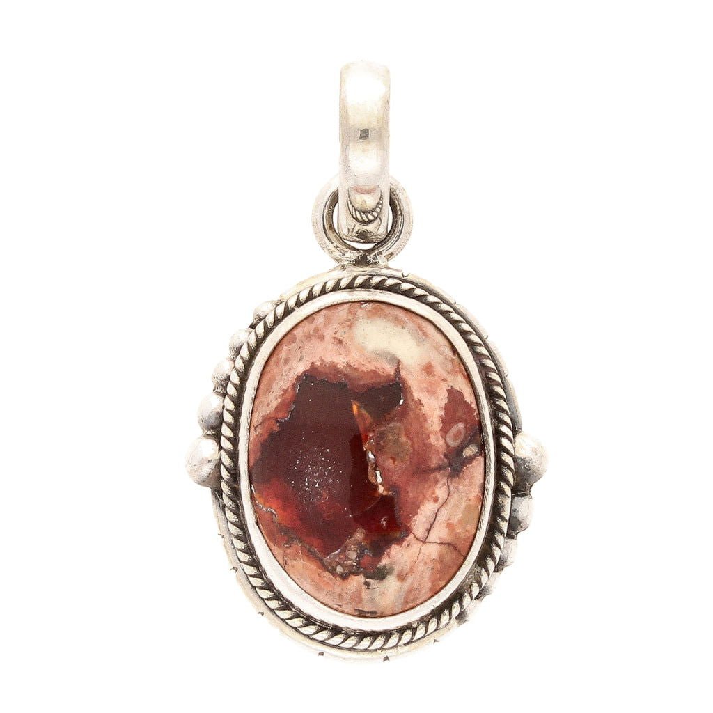 Buy your Mexican Fire Opal Pendant online now or in store at Forever Gems in Franschhoek, South Africa