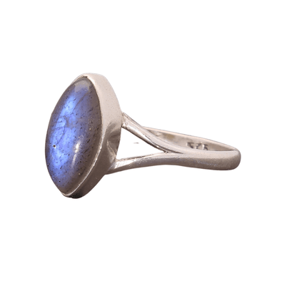 Buy your Mystic Flash Labradorite Ring online now or in store at Forever Gems in Franschhoek, South Africa