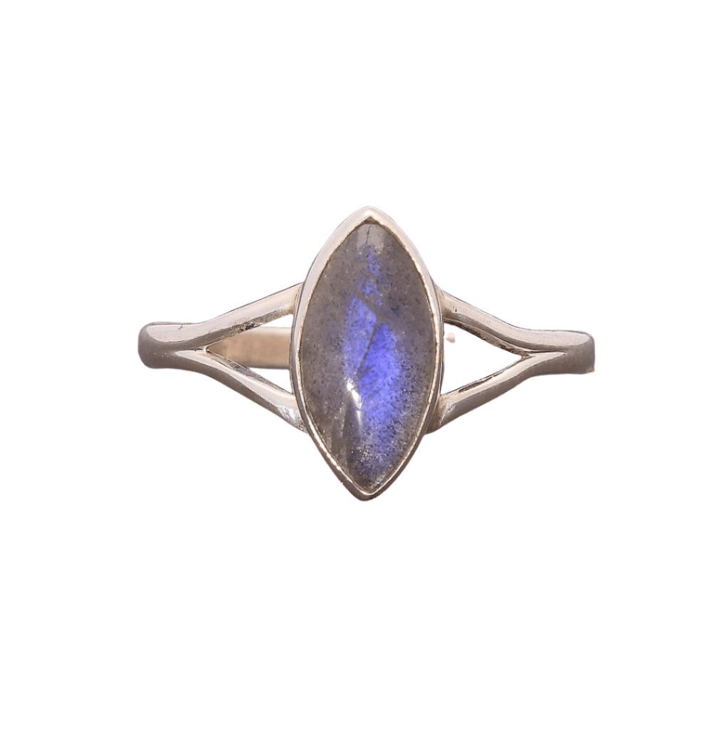 Buy your Mystic Flash Labradorite Ring online now or in store at Forever Gems in Franschhoek, South Africa