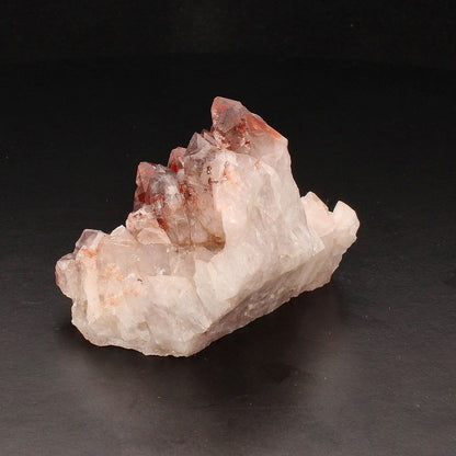 Buy your Orange River Hematite Quartz Cluster online now or in store at Forever Gems in Franschhoek, South Africa