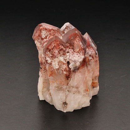 Buy your Orange River Phantom Quartz Crystal Cluster online now or in store at Forever Gems in Franschhoek, South Africa