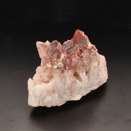 Buy your Rare Hematite Orange River Quartz online now or in store at Forever Gems in Franschhoek, South Africa